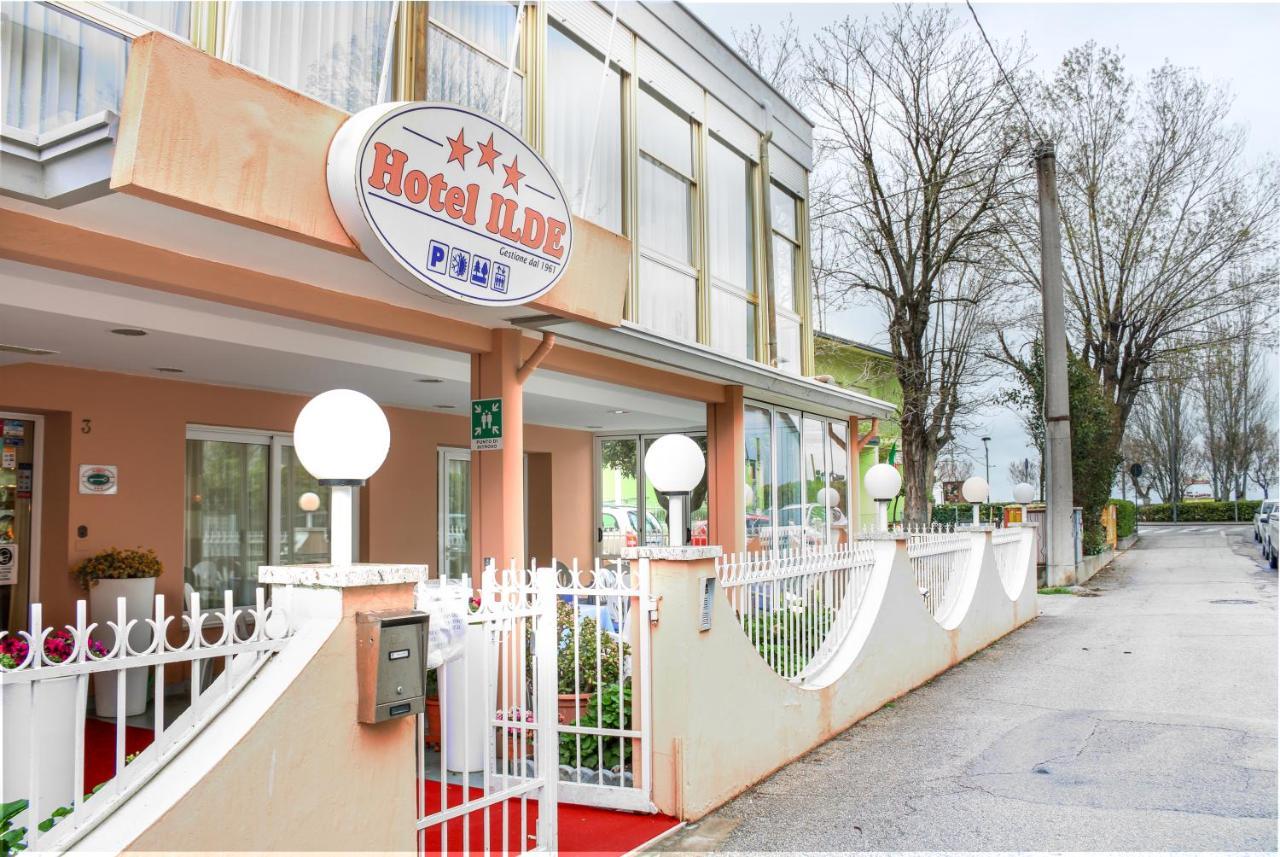 Hotel Ilde Rimini Kültér fotó