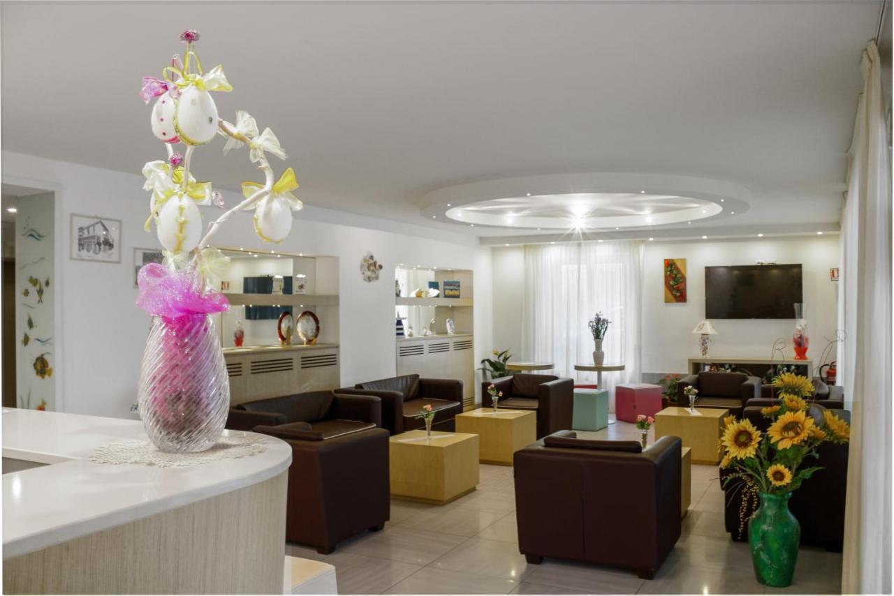 Hotel Ilde Rimini Kültér fotó