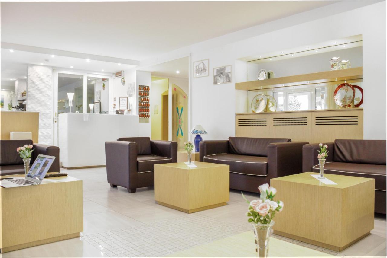 Hotel Ilde Rimini Kültér fotó