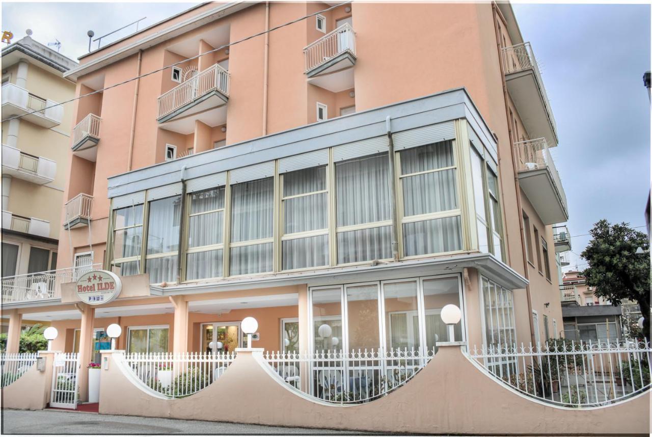Hotel Ilde Rimini Kültér fotó