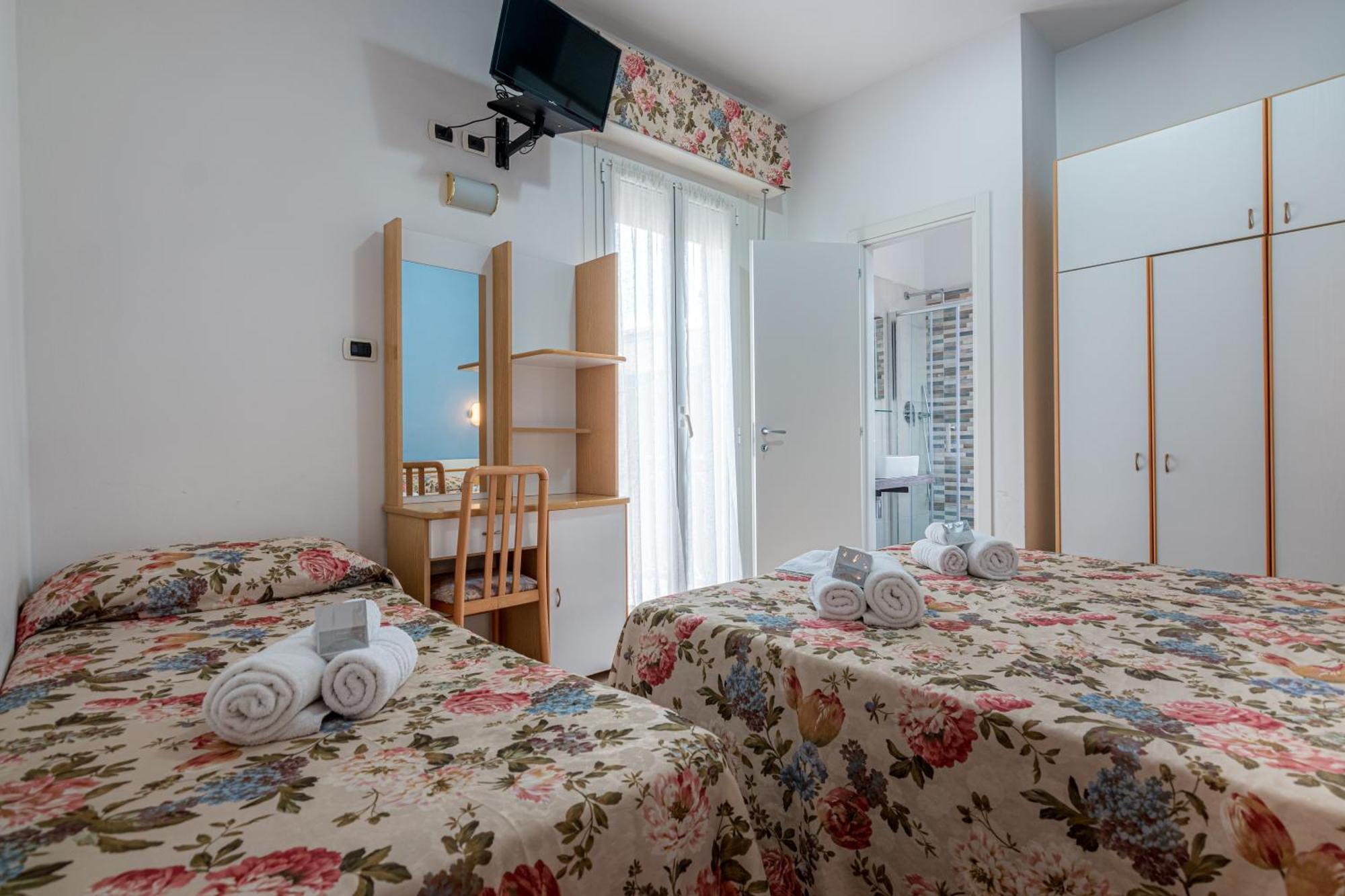 Hotel Ilde Rimini Kültér fotó