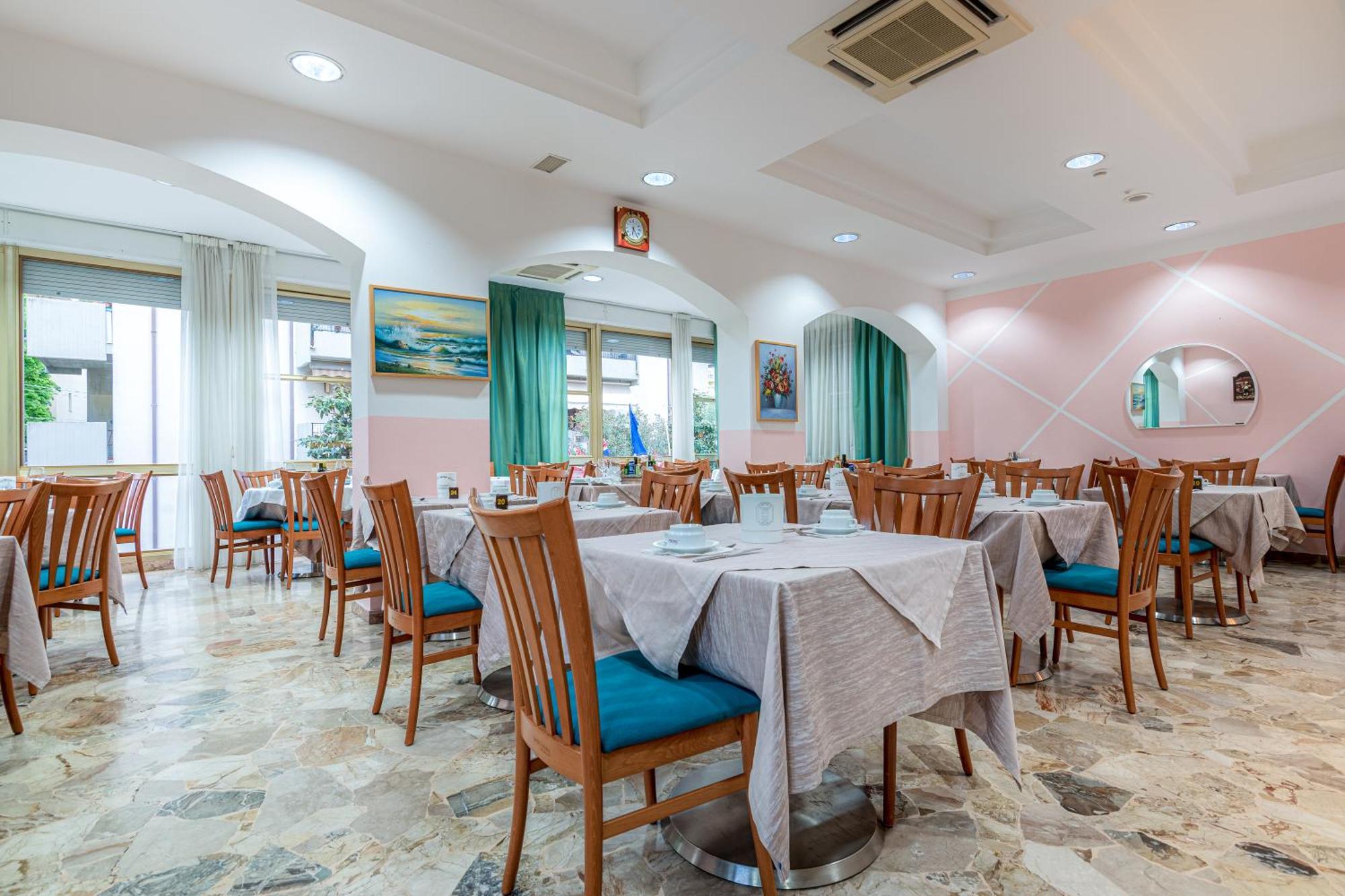 Hotel Ilde Rimini Kültér fotó