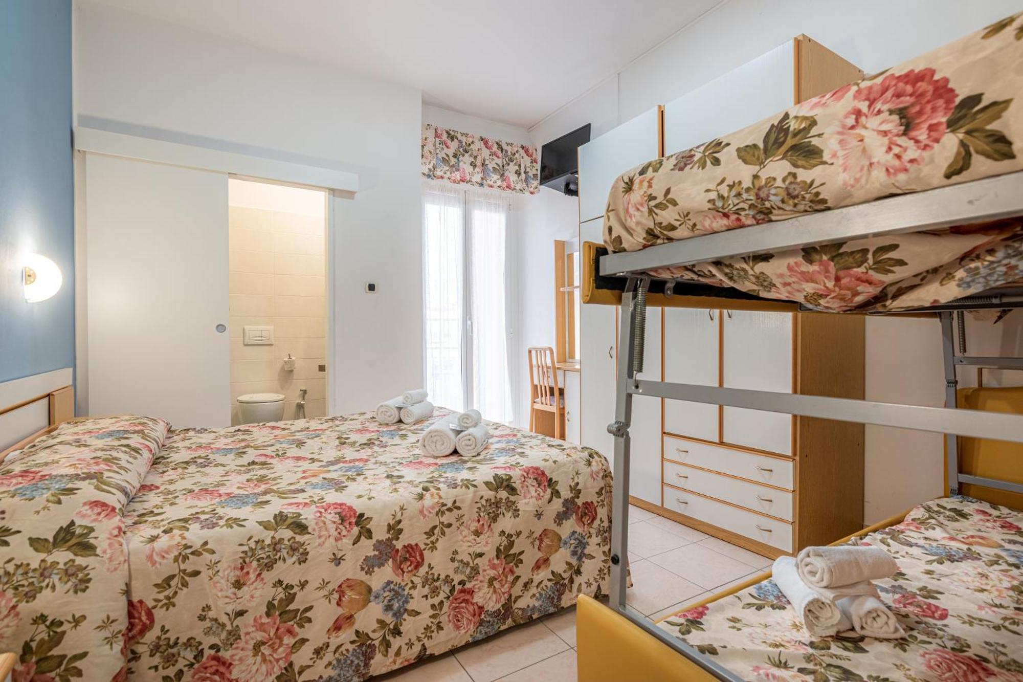 Hotel Ilde Rimini Kültér fotó