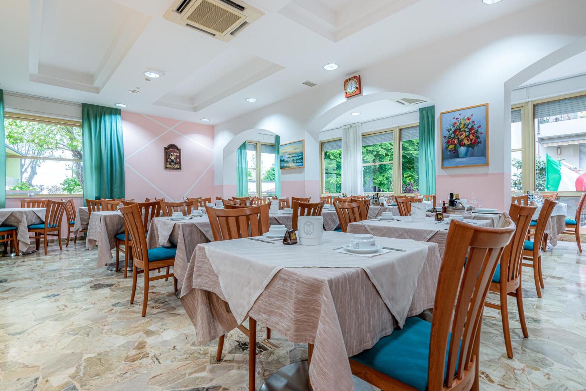 Hotel Ilde Rimini Kültér fotó