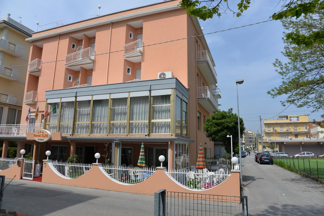 Hotel Ilde Rimini Kültér fotó