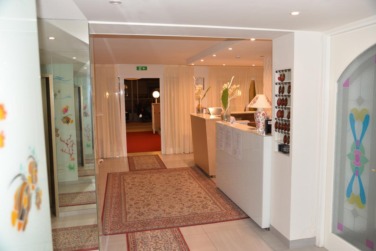 Hotel Ilde Rimini Kültér fotó